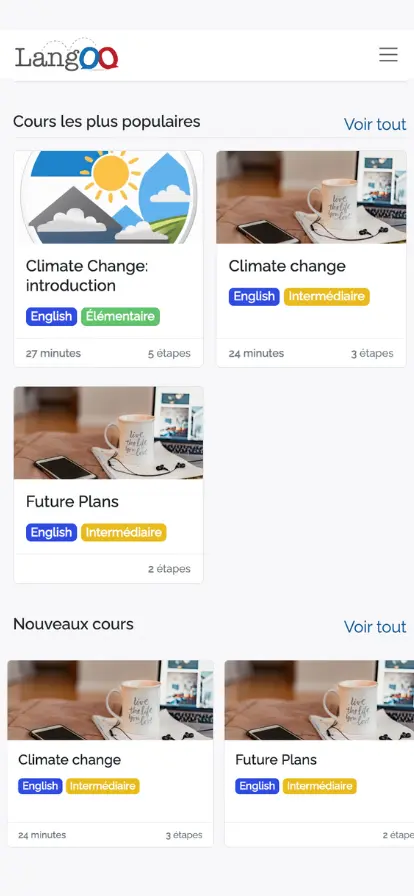 Cours e-learning Belgique