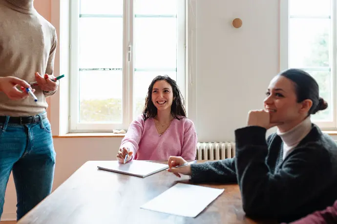Ateliers et workshop en langue