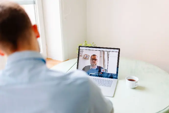 Cours de langue avec un professeur en remote