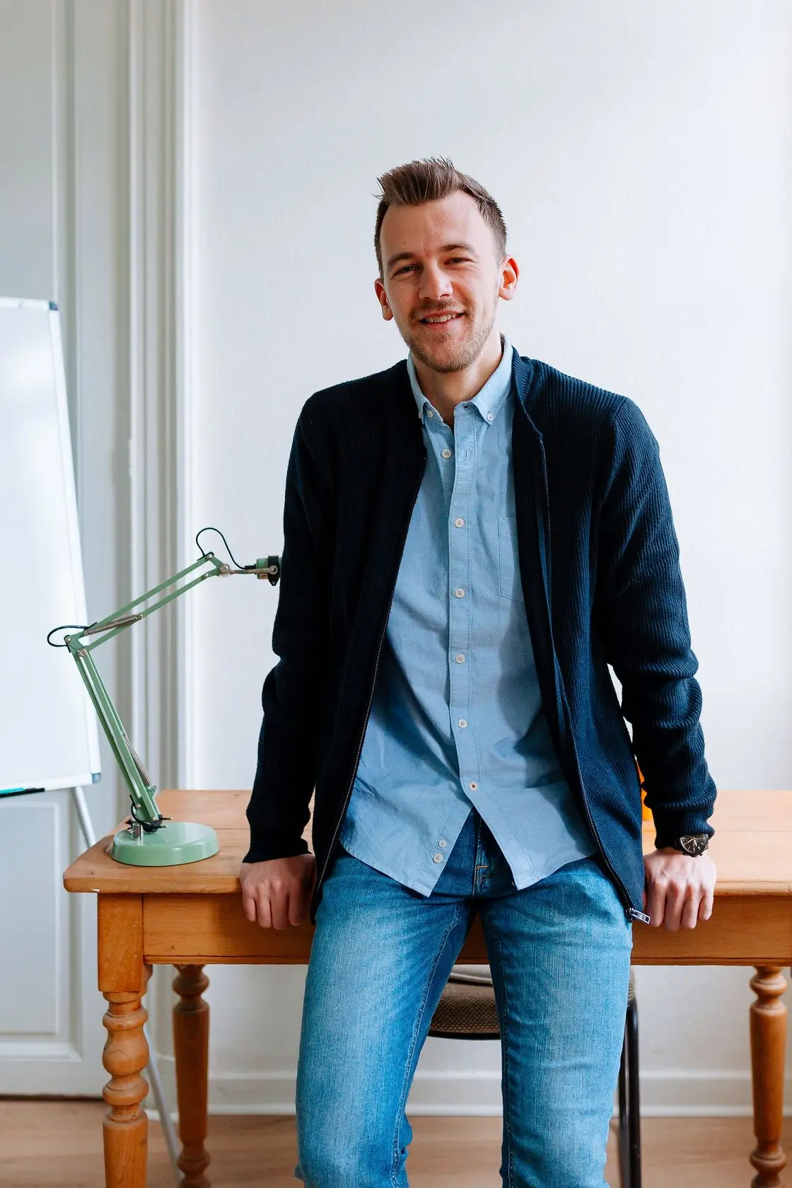Cédric Bruyns