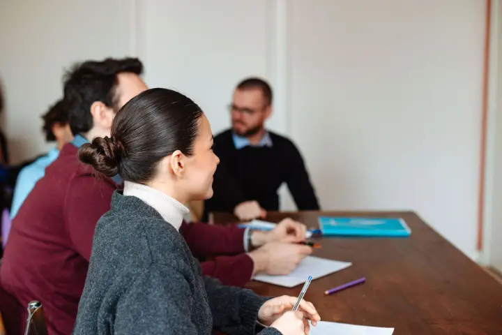 formation langue